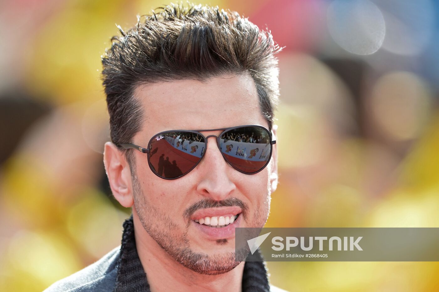 14th annual national TV pop music award "MUZ-TV 2016. The Energy of the Future"