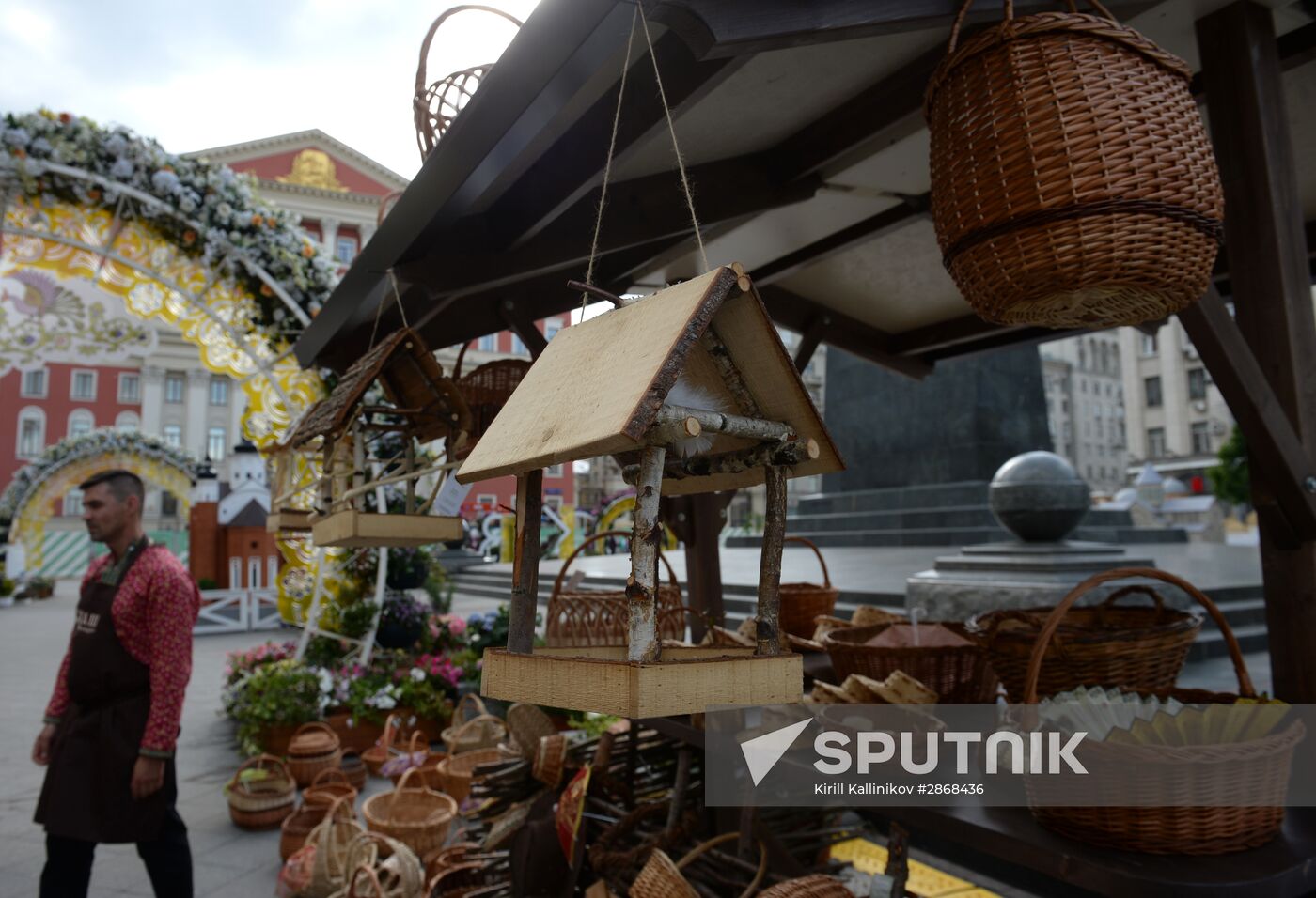 "Our Product" historical and gastronomical festival