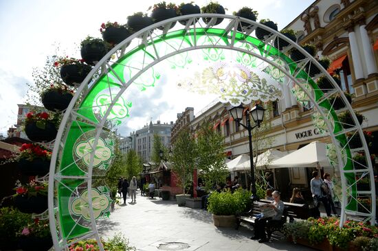 "Our Product" historical and gastronomical festival