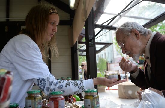 "Our Product" historical and gastronomical festival