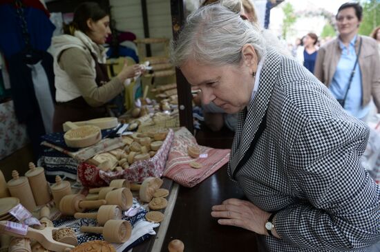 Moscow hosts Our Food historical-gastronomic festival
