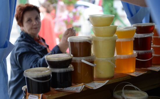 Moscow hosts Our Food historical-gastronomic festival
