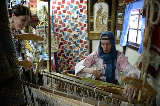 Moscow hosts Our Food historical-gastronomic festival