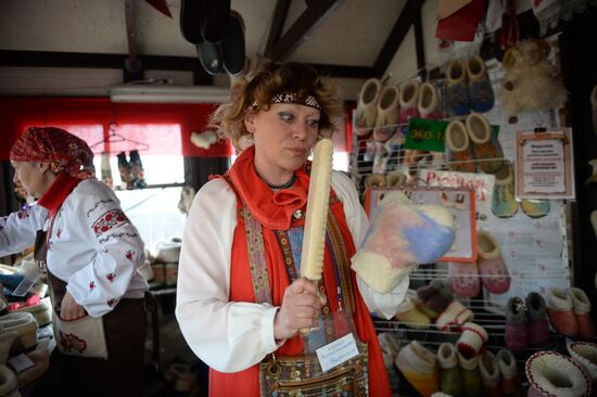 Moscow hosts Our Food historical-gastronomic festival