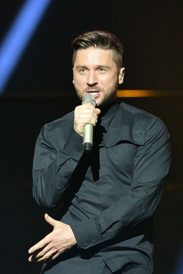 MUZ-TV 2016 annual national pop music TV awards