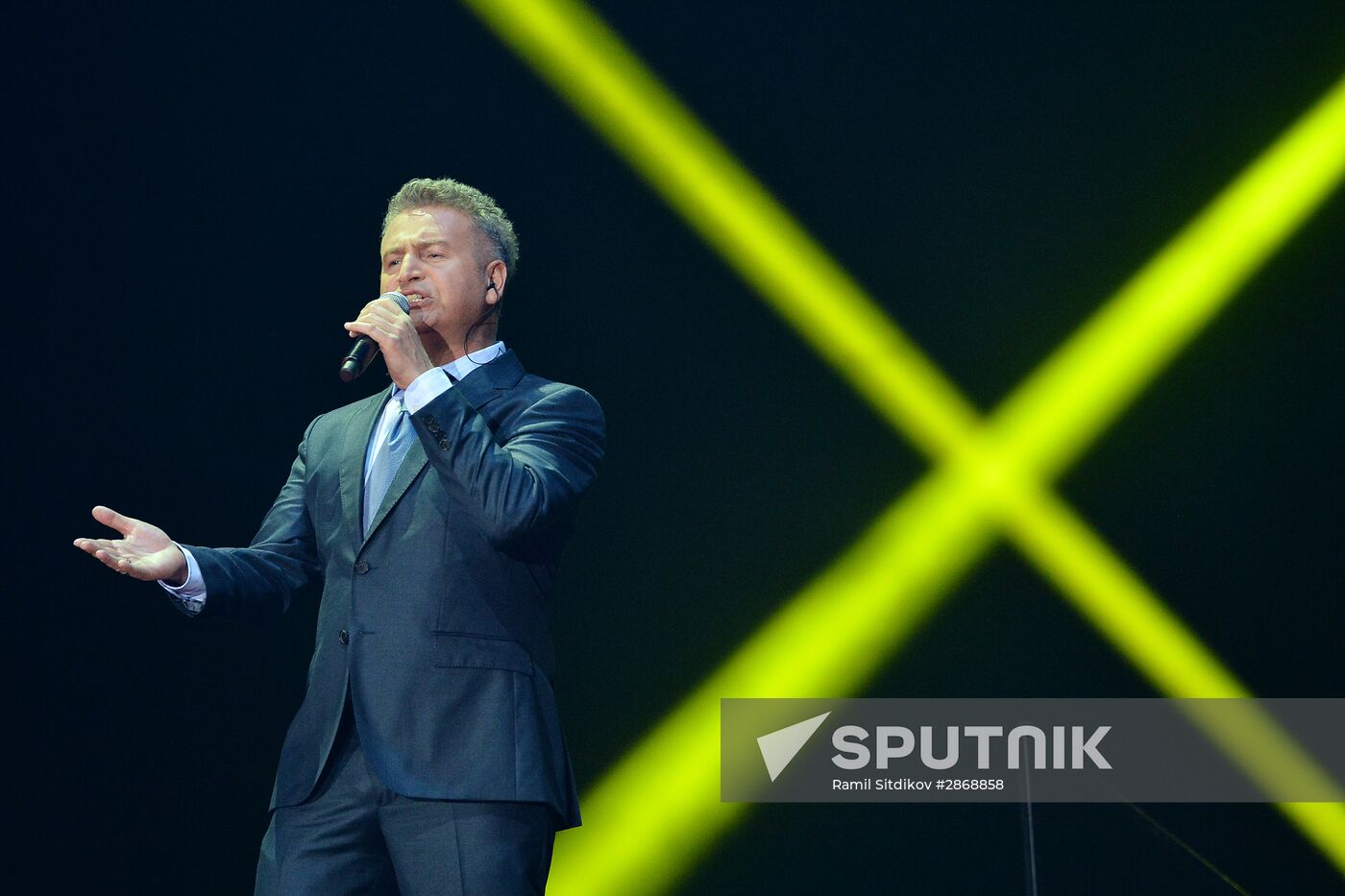 MUZ-TV 2016 annual national pop music TV awards