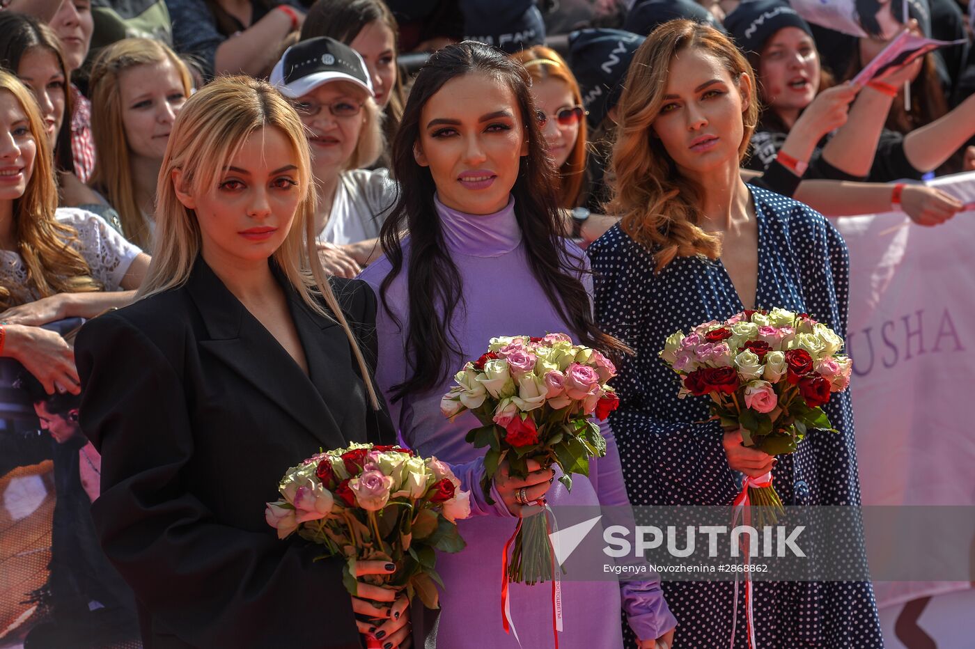 MUZ-TV 2016 annual national pop music TV awards