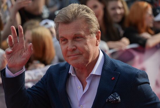 MUZ-TV 2016 annual national pop music TV awards