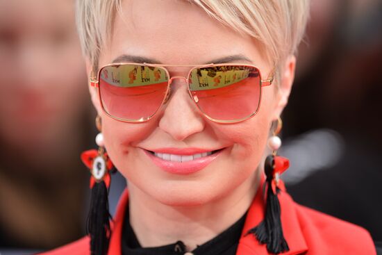 MUZ-TV 2016 annual national pop music TV awards