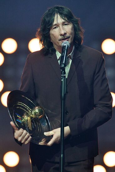 MUZ-TV 2016 annual national pop music TV awards