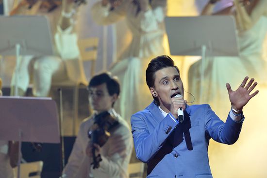 MUZ-TV 2016 annual national pop music TV awards