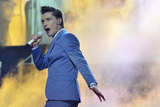 MUZ-TV 2016 annual national pop music TV awards