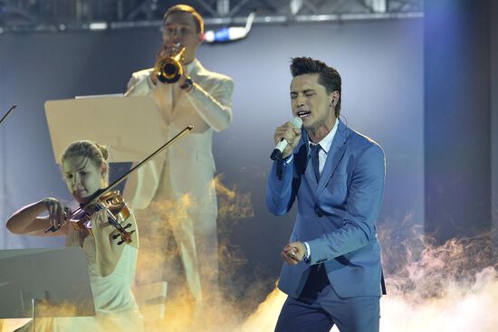 MUZ-TV 2016 annual national pop music TV awards