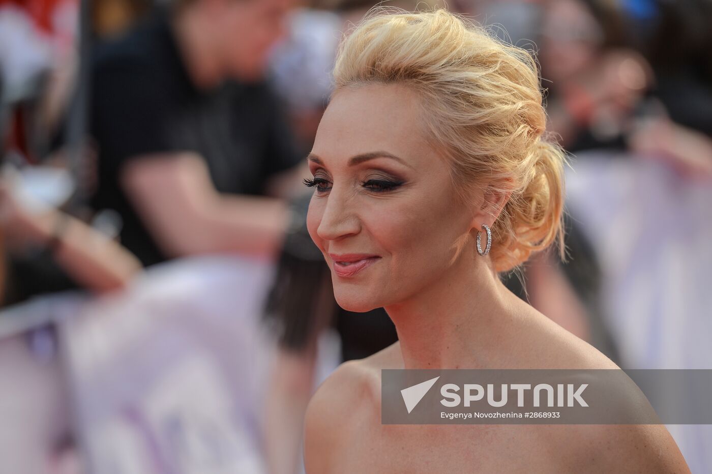 MUZ-TV 2016 annual national pop music TV awards
