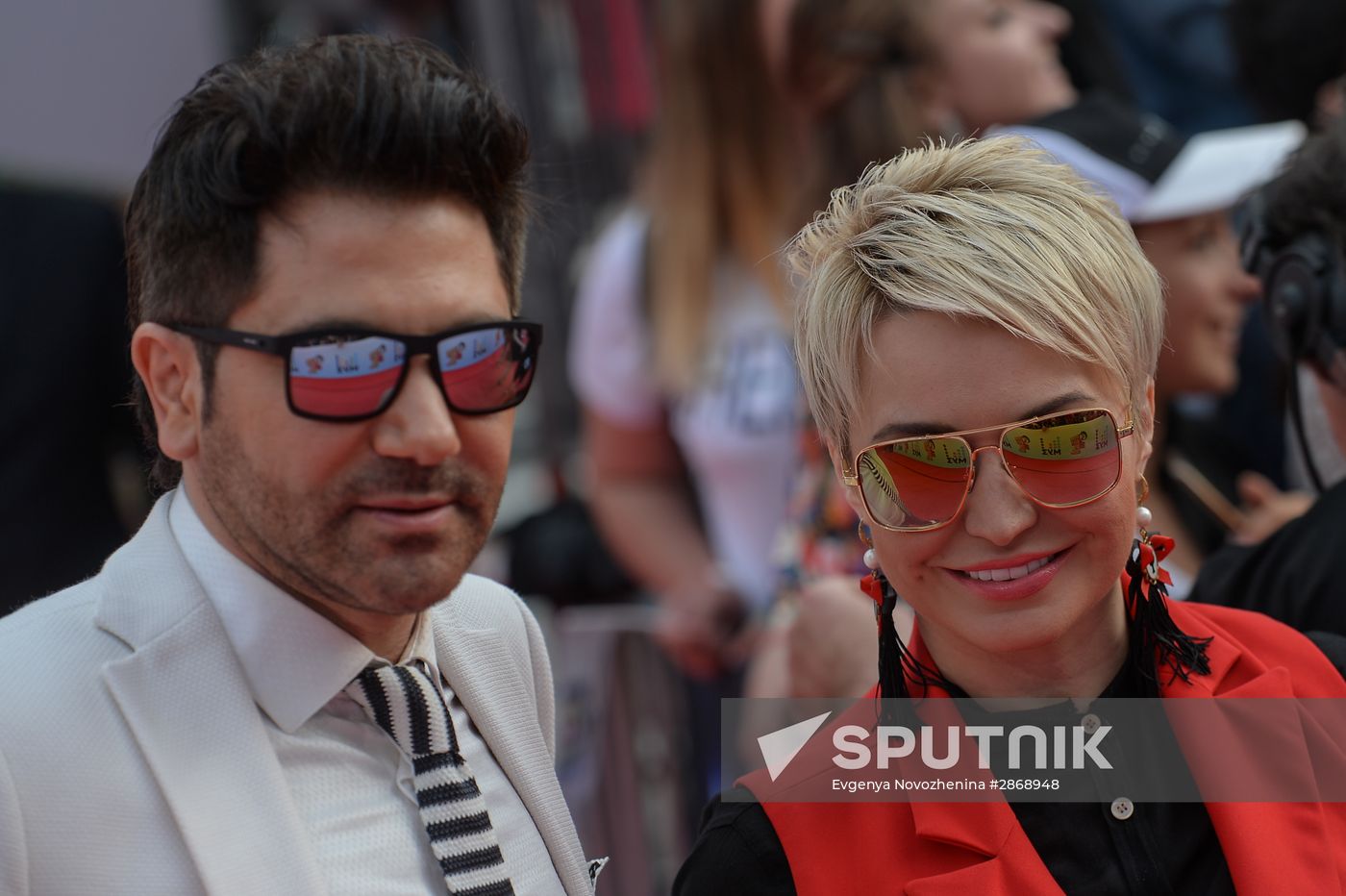 MUZ-TV 2016 annual national pop music TV awards