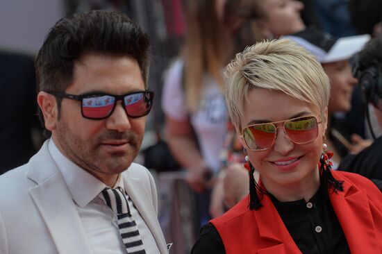 MUZ-TV 2016 annual national pop music TV awards