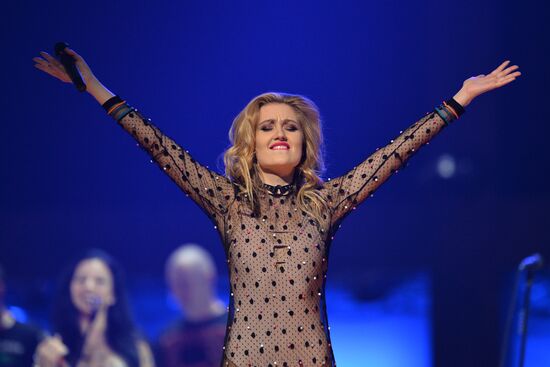 MUZ-TV 2016 annual national pop music TV awards