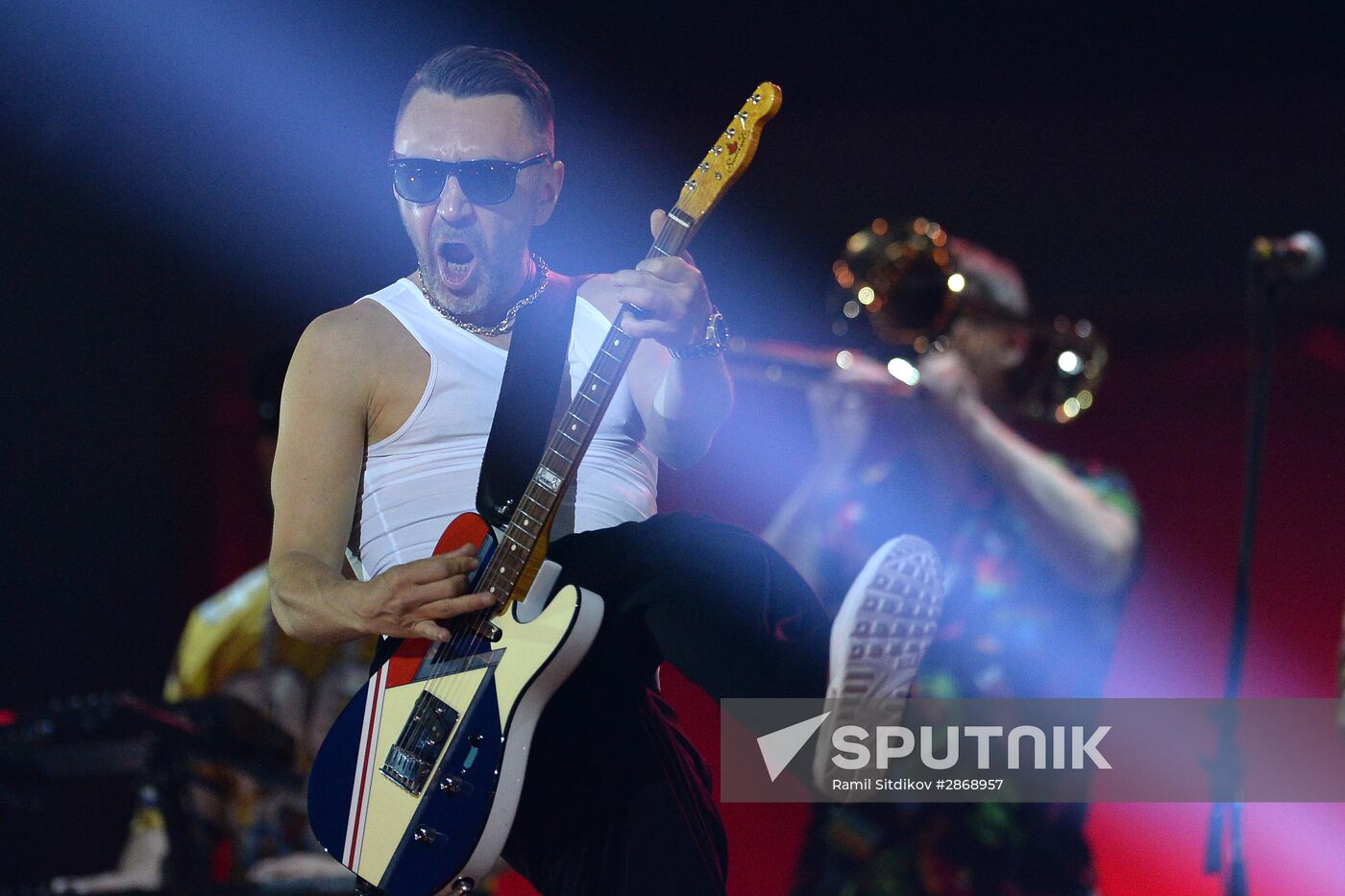 MUZ-TV 2016 annual national pop music TV awards
