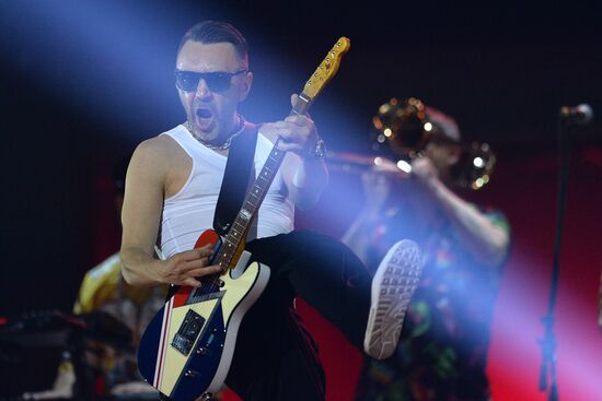 MUZ-TV 2016 annual national pop music TV awards