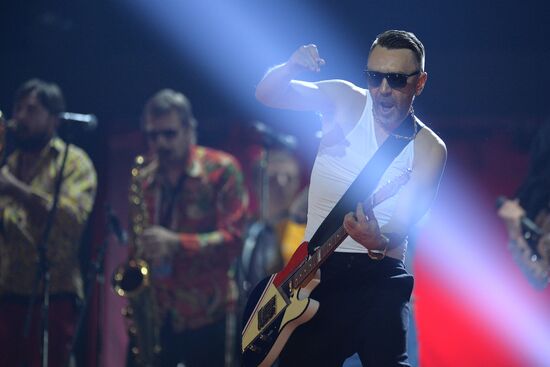 MUZ-TV 2016 annual national pop music TV awards