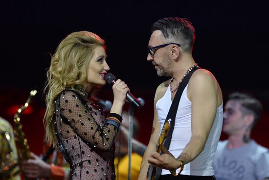 MUZ-TV 2016 annual national pop music TV awards