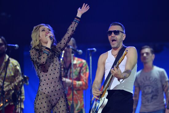 MUZ-TV 2016 annual national pop music TV awards