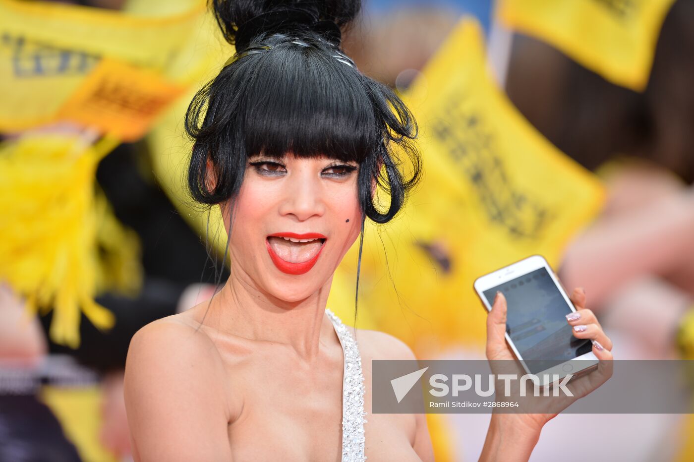 MUZ-TV 2016 annual national pop music TV awards