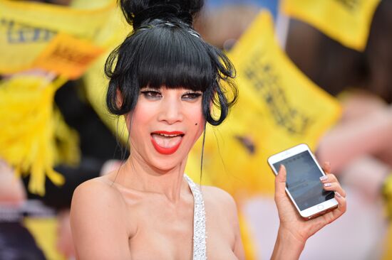 MUZ-TV 2016 annual national pop music TV awards