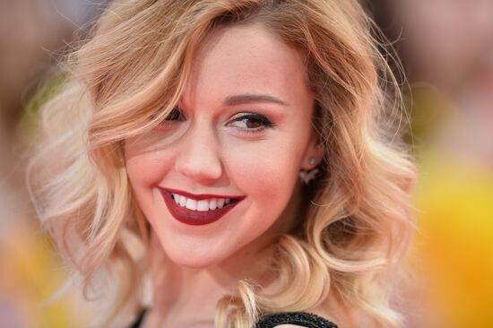 MUZ-TV 2016 annual national pop music TV awards