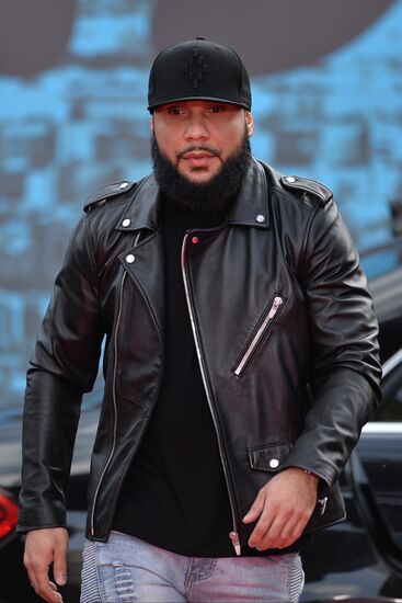 MUZ-TV 2016 annual national pop music TV awards