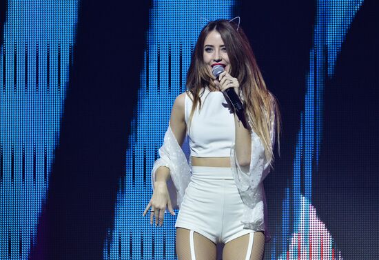 MUZ-TV 2016 annual national pop music TV awards