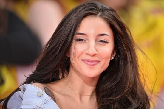 MUZ-TV 2016 annual national pop music TV awards