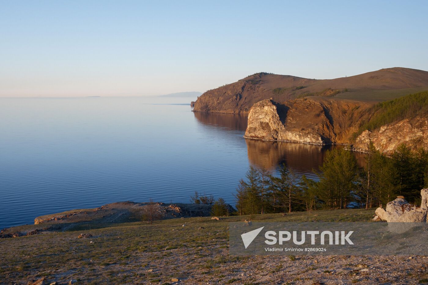 Lake Baikal
