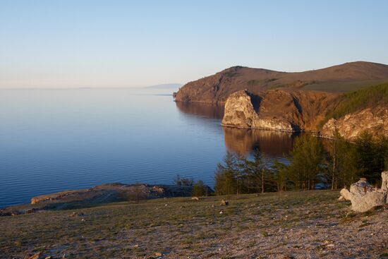 Lake Baikal