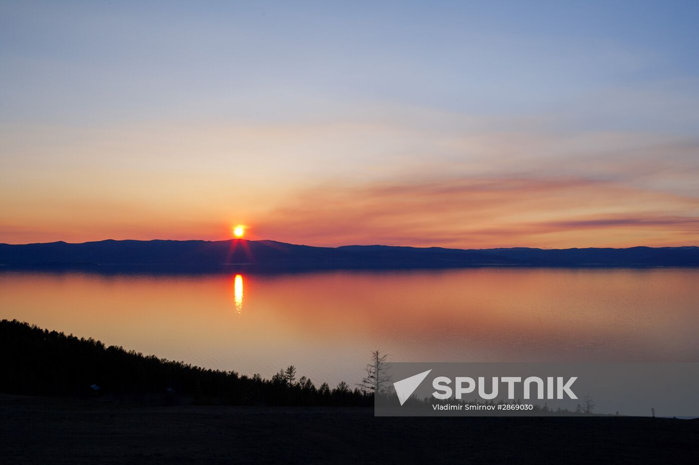Lake Baikal