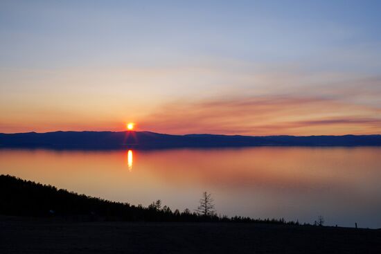 Lake Baikal