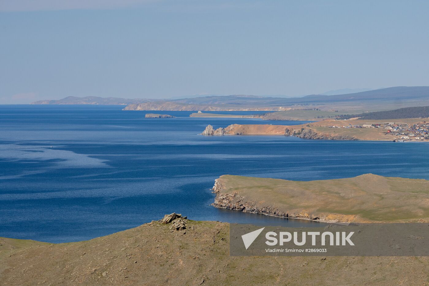 Lake Baikal