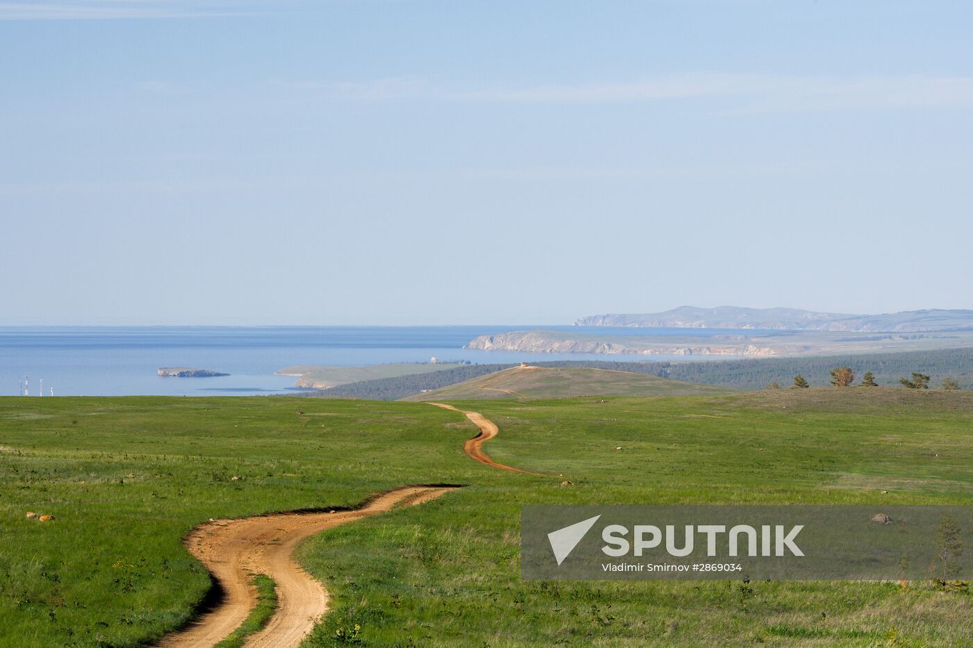 Lake Baikal