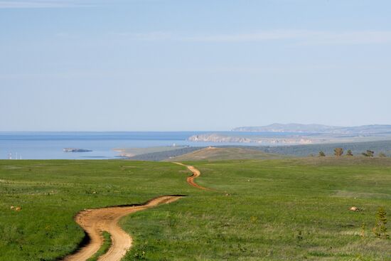 Lake Baikal