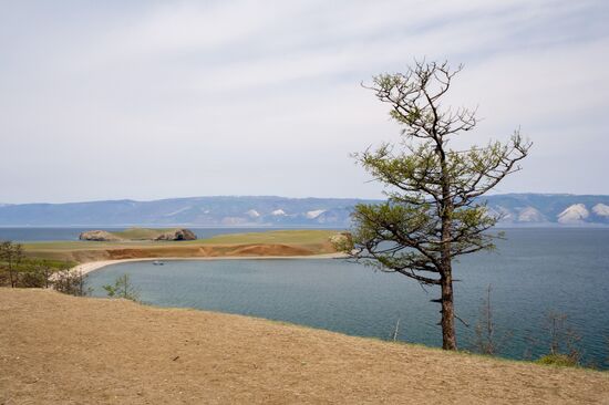 Lake Baikal