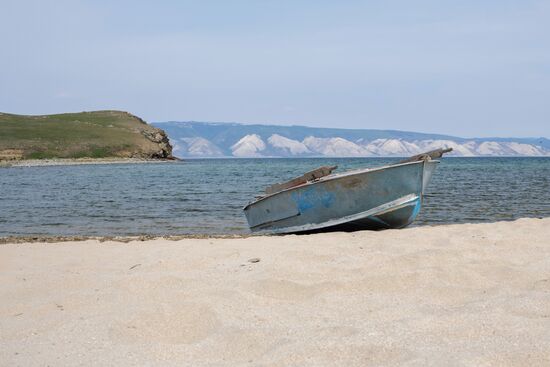 Lake Baikal