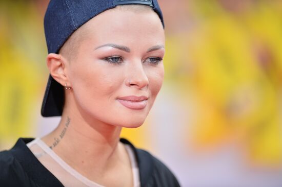 MUZ-TV 2016 annual national pop music TV awards