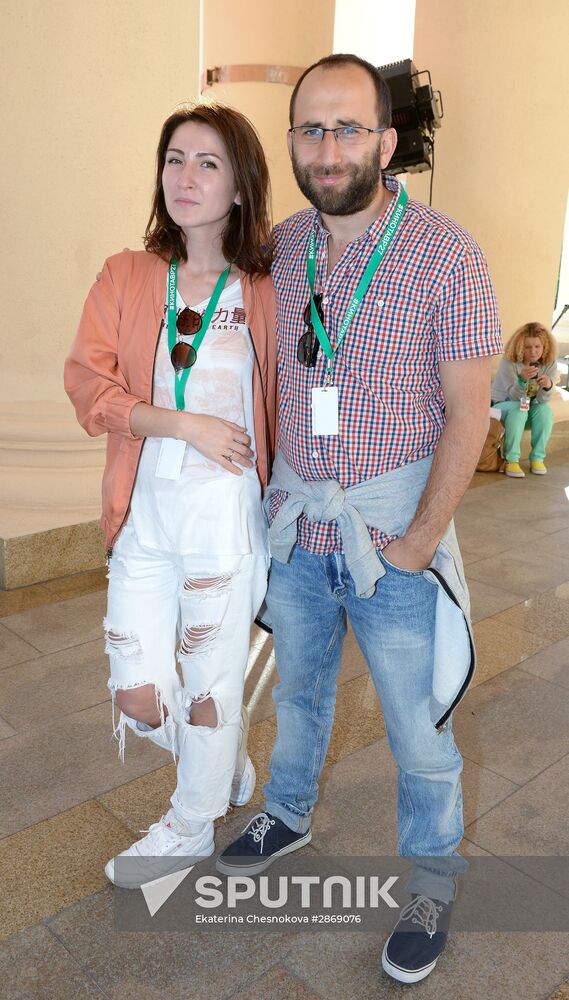 27th Kinotavr Russian Film Festival. Day 5