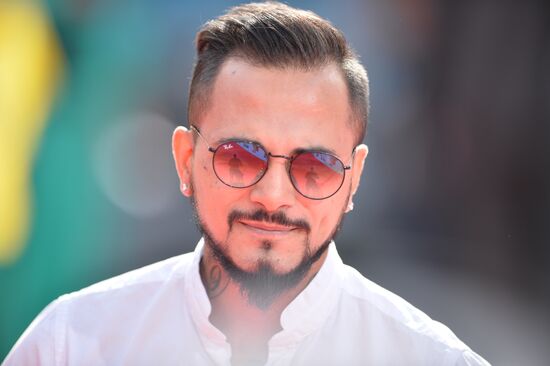 MUZ-TV 2016 annual national pop music TV awards