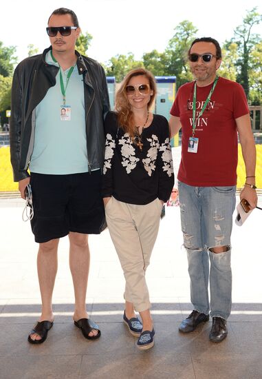 27th Kinotavr Russian Film Festival. Day 5