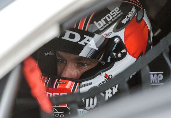 Racing. FIA WTCC. Round 4. Day One