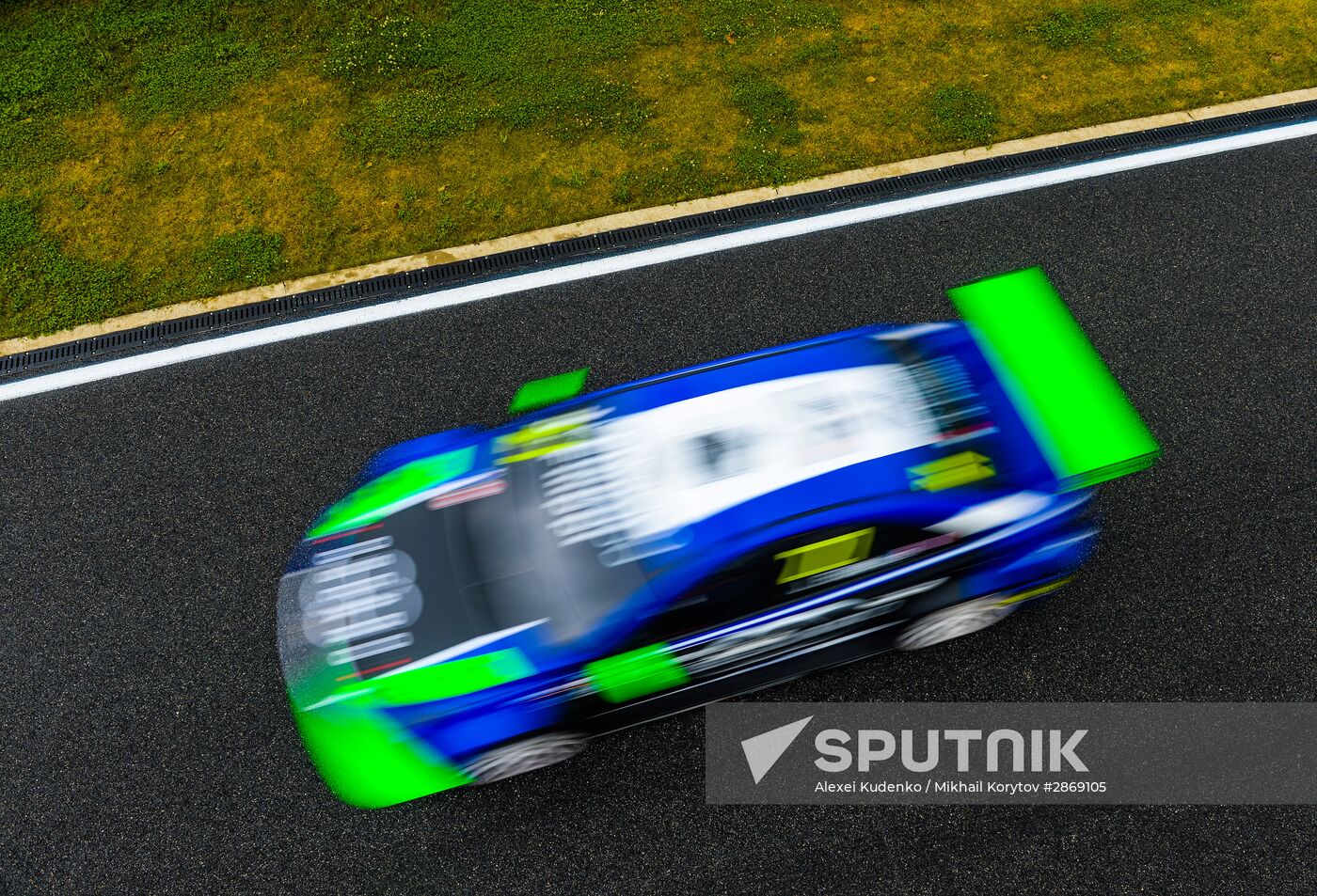 Racing. FIA WTCC. Round 4. Day One