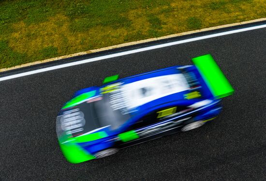 Racing. FIA WTCC. Round 4. Day One