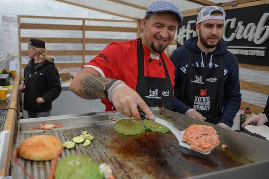 Oh, Yes! Food! festival