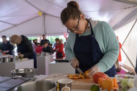 Oh, Yes! Food! festival